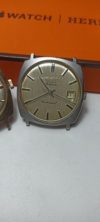Para Pamela.Reloj Duward Automático Diplomatic