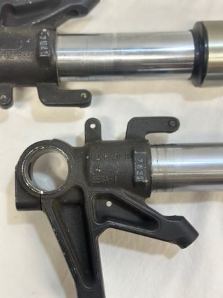 Steli forcelle Ducati 848/1098