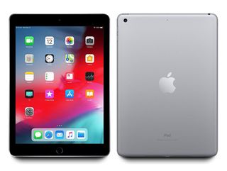 iPad 6ta Gen 32GB Wifi Plata