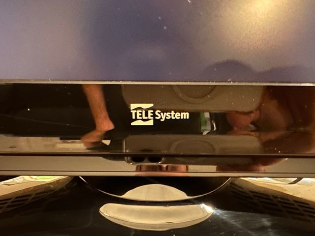 Monitor TV Tele System 22 pollici