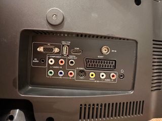 Monitor TV Tele System 22 pollici