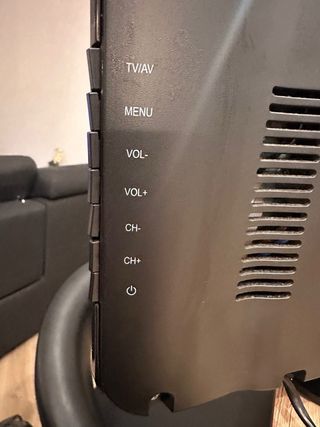 Monitor TV Tele System 22 pollici