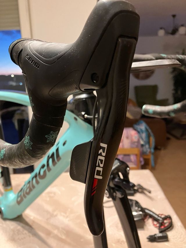 SRAM RED etap 11v