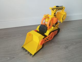 Camión excavadora Rubble Paw Patrol