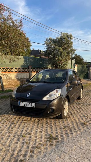 Renault Clio 2010