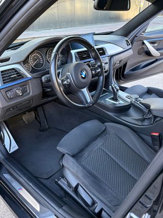 Bmw Serie 3  Lci 2016 F30