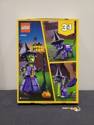 LEGO Creator Strega Mistica 40562 Creator 3in1