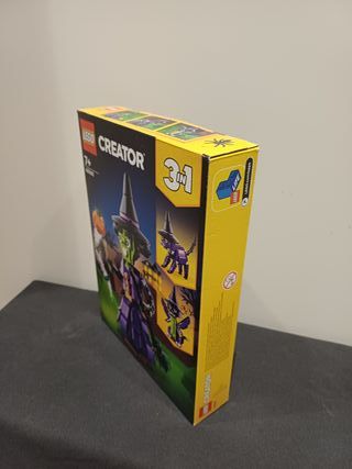 LEGO Creator Strega Mistica 40562 Creator 3in1