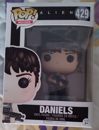 Funko Pop! Alien 429 Daniels