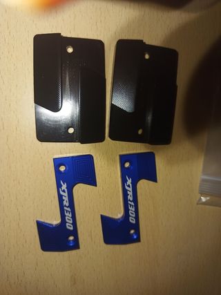 Tapas Depósito XTR1300 Azul