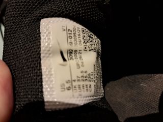 Deportivas Nike Air Max Niña Negras Rosas