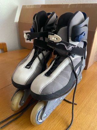 Patines en línea talla 43