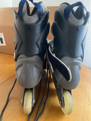 Patines en línea talla 43