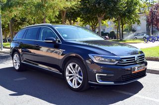 Volkswagen Passat Variant GTE PHEV 218cv