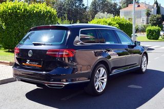 Volkswagen Passat Variant GTE PHEV 218cv