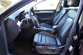 Volkswagen Passat Variant GTE PHEV 218cv