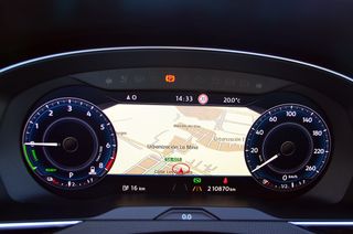 Volkswagen Passat Variant GTE PHEV 218cv