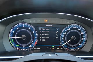 Volkswagen Passat Variant GTE PHEV 218cv