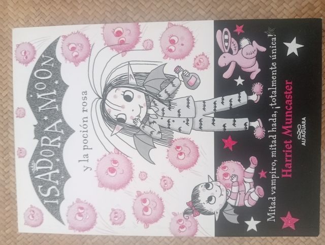 Isadora Moon se mete en un lío / Isadora Moon G...
