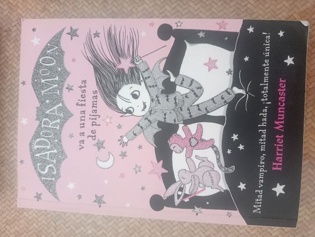 Isadora Moon se mete en un lío / Isadora Moon G...