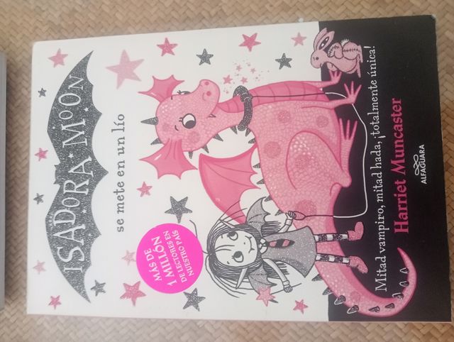 Isadora Moon se mete en un lío / Isadora Moon G...