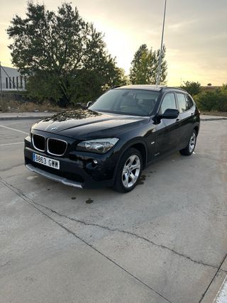 BMW X1 2010
