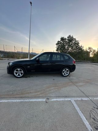 BMW X1 2010