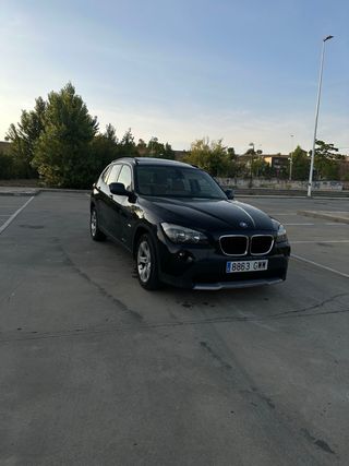 BMW X1 2010