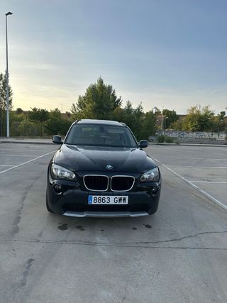 BMW X1 2010