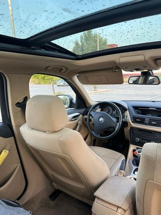 BMW X1 2010
