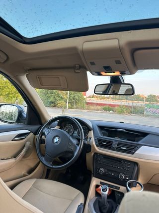 BMW X1 2010
