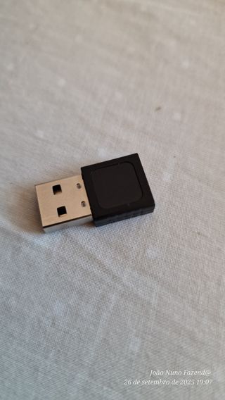 Leitor Impressão Digital USB FT101