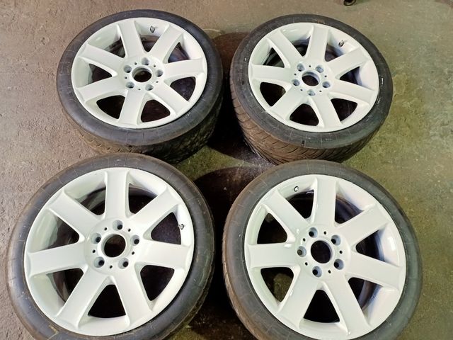 Llantas y Neumáticos BMW