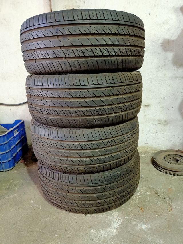 Llantas y Neumáticos BMW