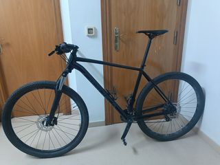 Bicicleta Orbea Onna Negra talla XL