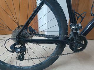 Bicicleta Orbea Onna Negra talla XL