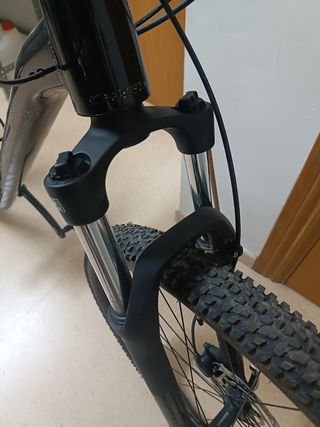 Bicicleta Orbea Onna Negra talla XL