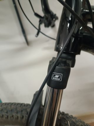 Bicicleta Orbea Onna Negra talla XL