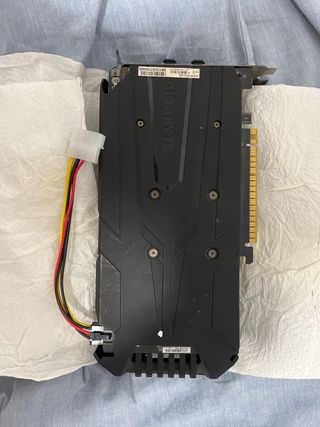 Gigabyte GTX 1060 Windforce OC 6GB