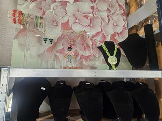 Expositores de Joyería y Bisutería