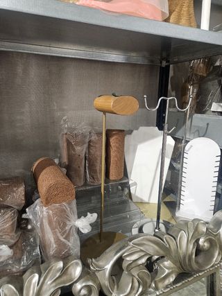 Expositores de Joyería y Bisutería