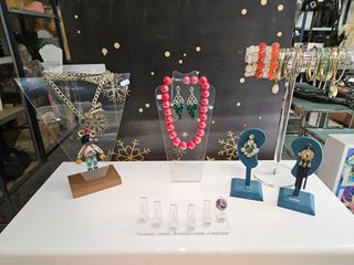 Expositores de Joyería y Bisutería