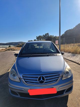 Mercedes-Benz Clase B 2010