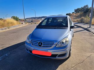 Mercedes-Benz Clase B 2010