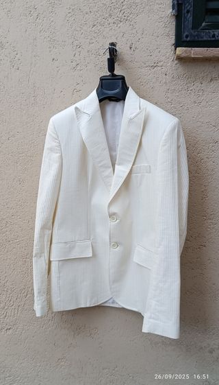 Giacca uomo taglia 46