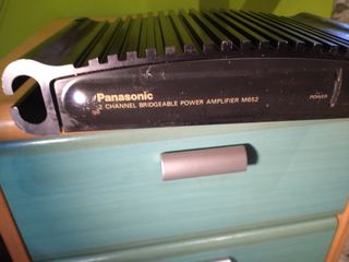 Amplificador de sonido para Coche 🚕🚗