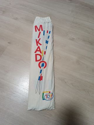 Juego Mikado Gigante