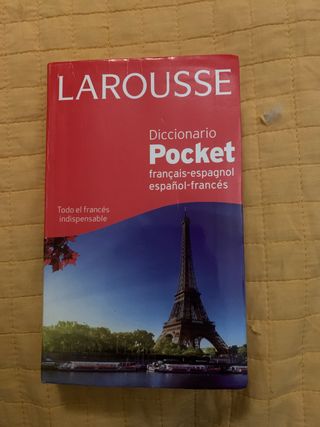 Diccionario Pocket español-francés / français-e...
