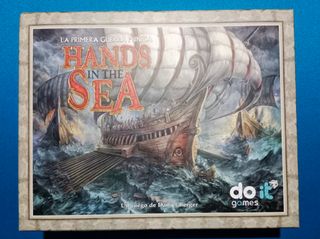 Hands in the Sea - La Primera Guerra Púnica