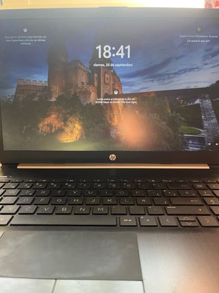 Portátil HP 16 GB RAM i5